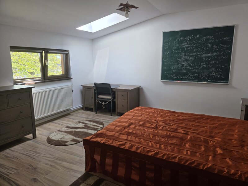 Cartier 23 August, 10 minute metrou Republica, duplex in vila, centrala